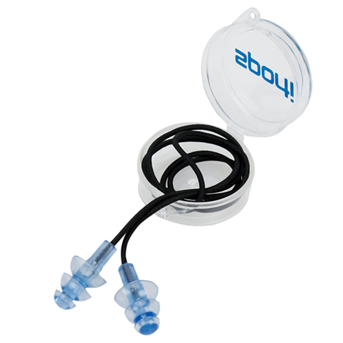 Sporti Ear Plugs With String