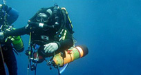 Deep Diver - Virtual